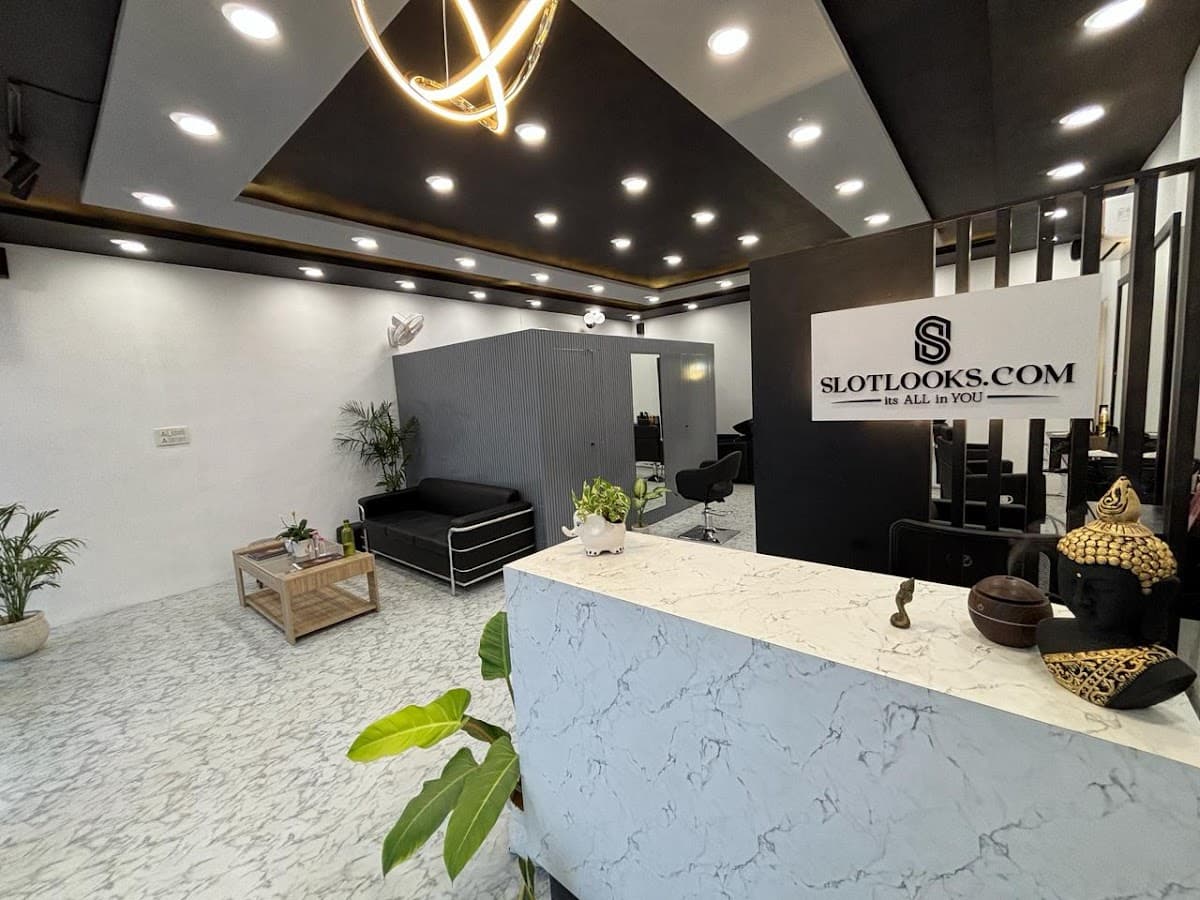Slotlooks Mansarovar Jaipur