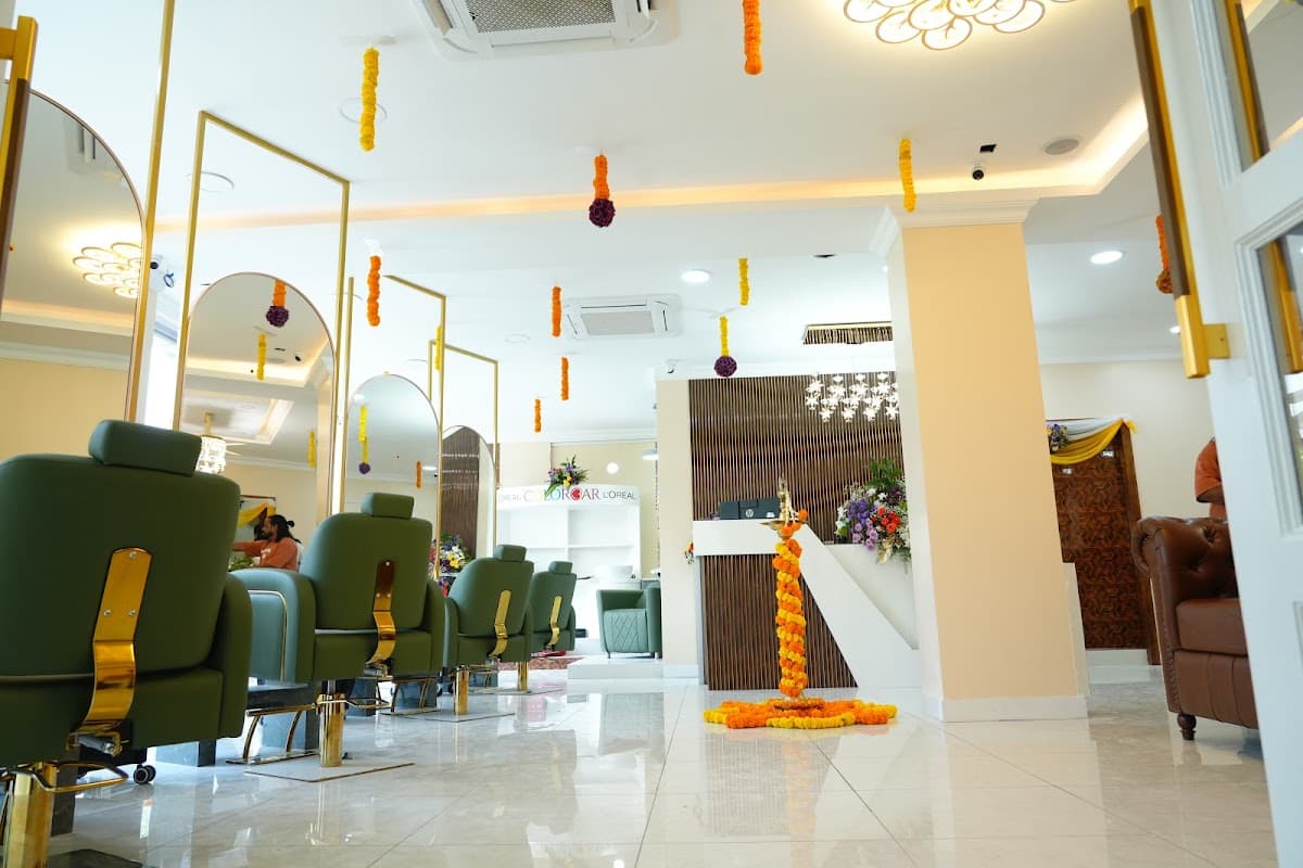 Great Indian Salon