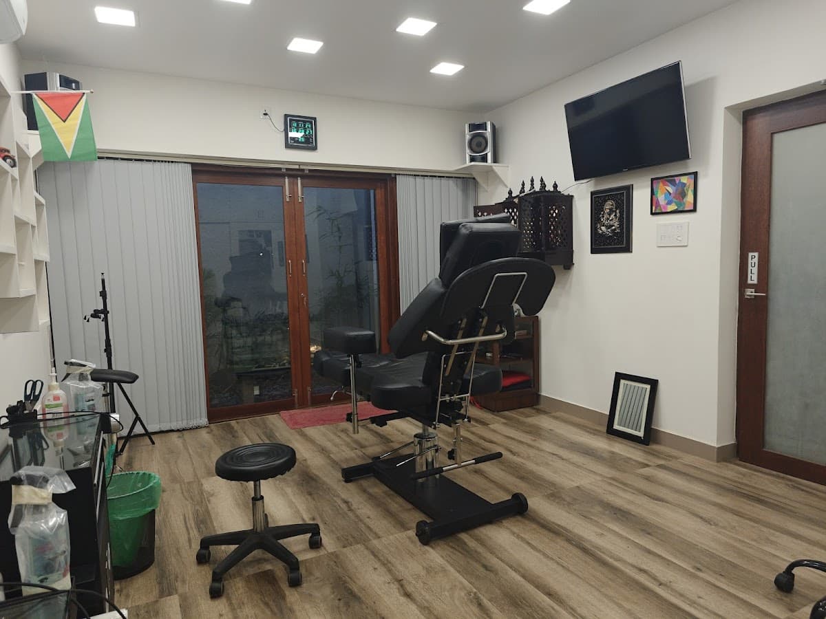 Dark Arts The Tattoo Studio