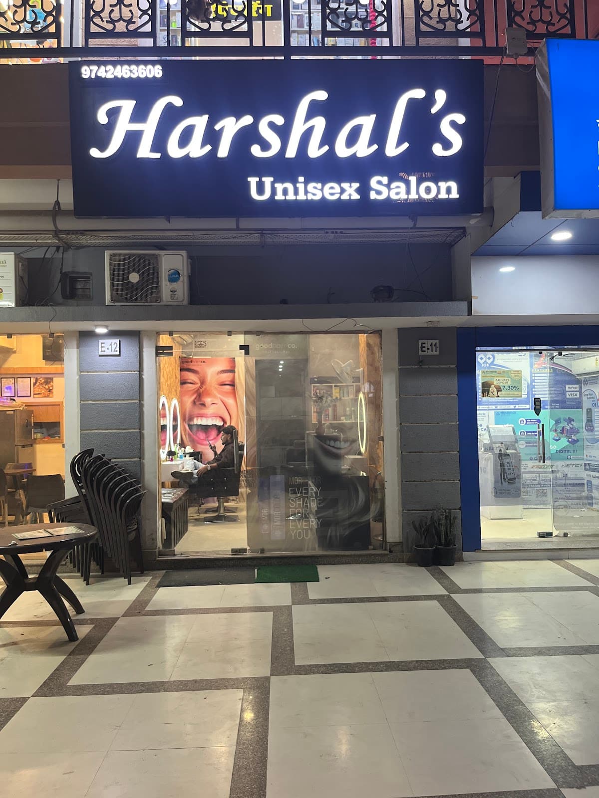 Harshal's Unisex Salon