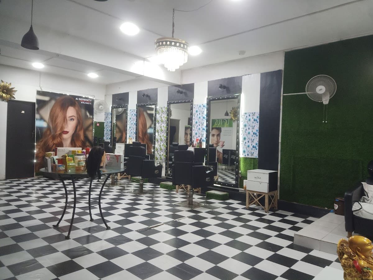Serenity hair Beauty studio