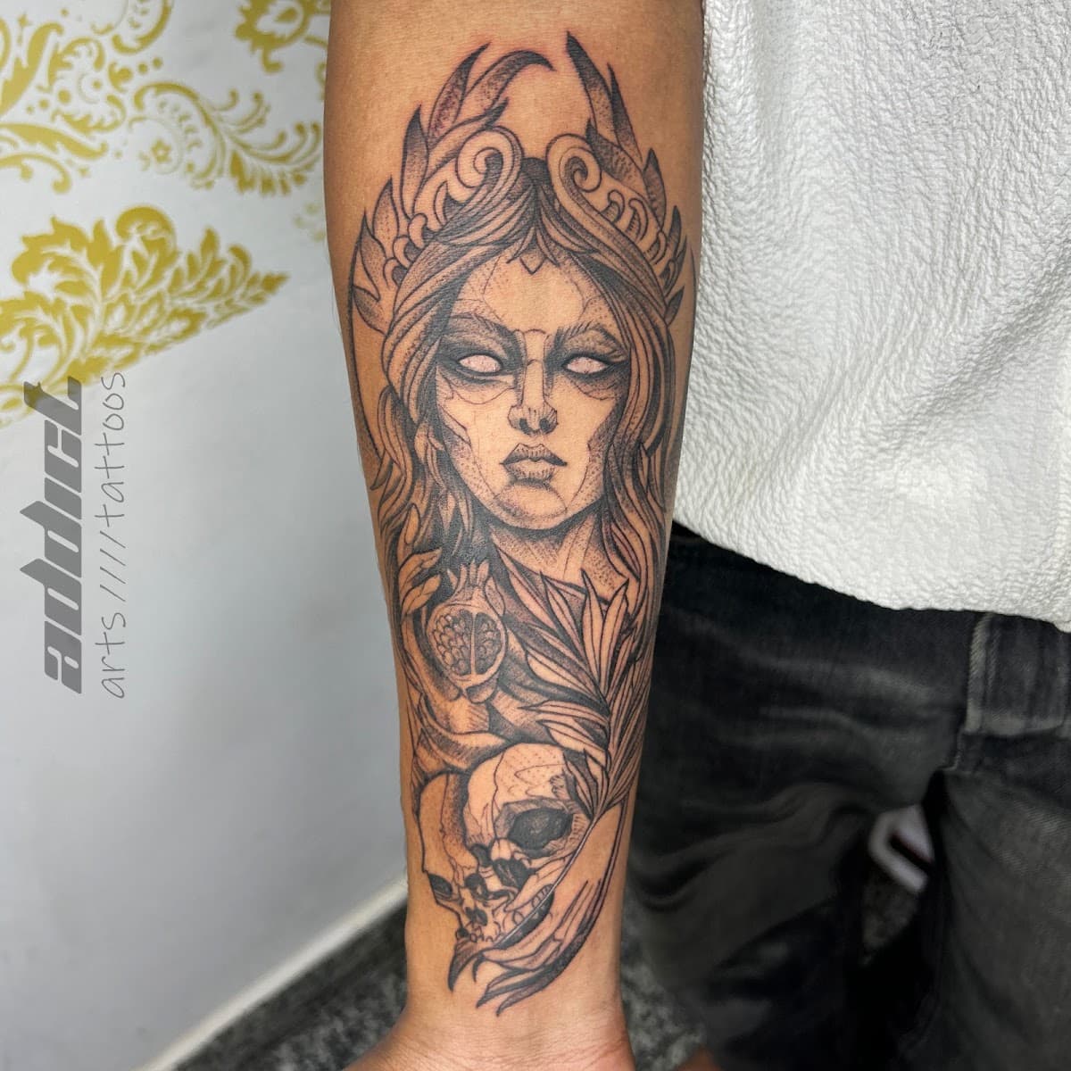 Addict Arts & Tattoos