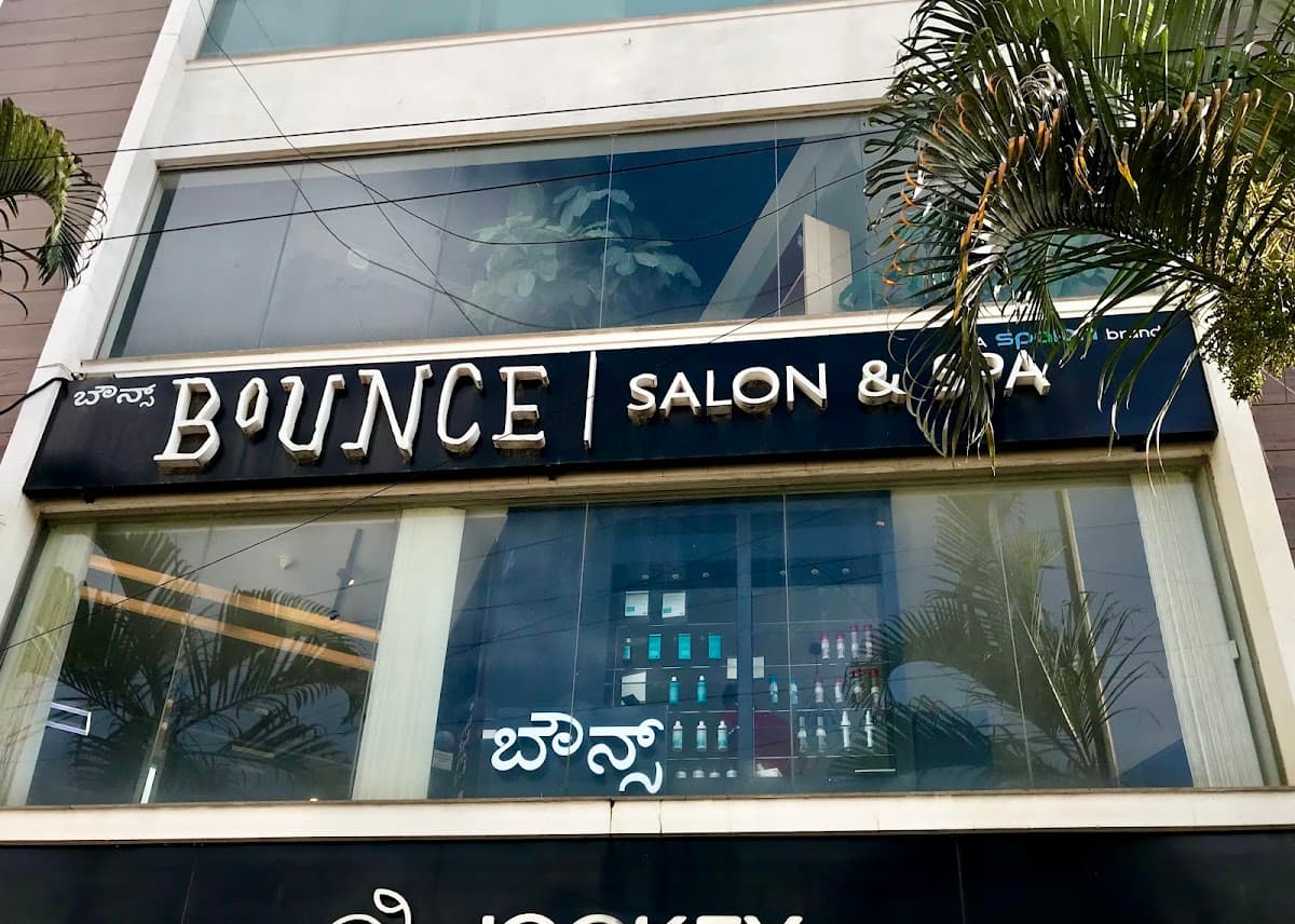 Bounce Salon & Spa Sahakar Nagar,
