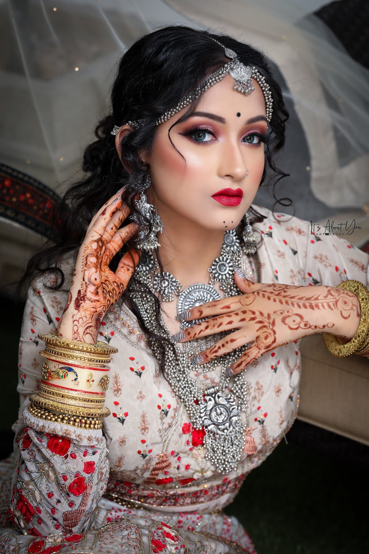 Grace Salon, Kitchlu Nagar