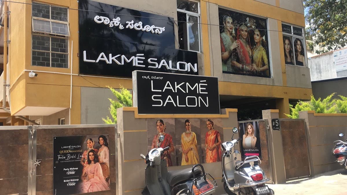 Lakme Salon