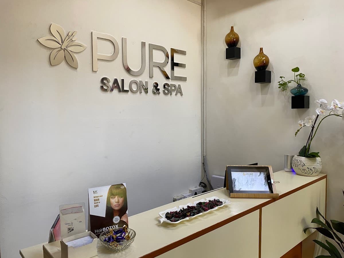 Pure Salon & Spa Koramangla