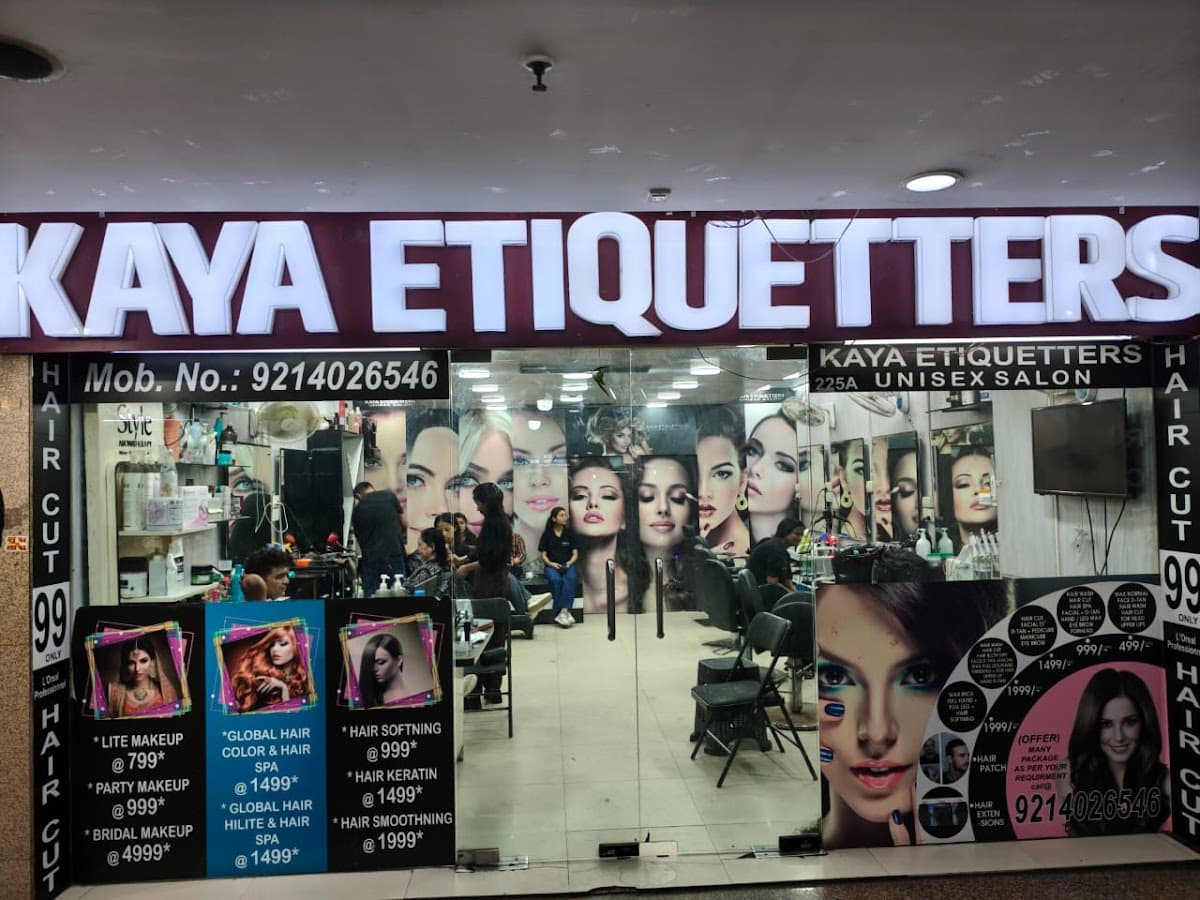 Kaya Etiquetters