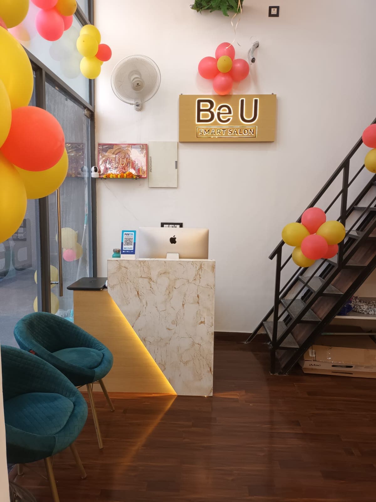 Be U Smart Salon