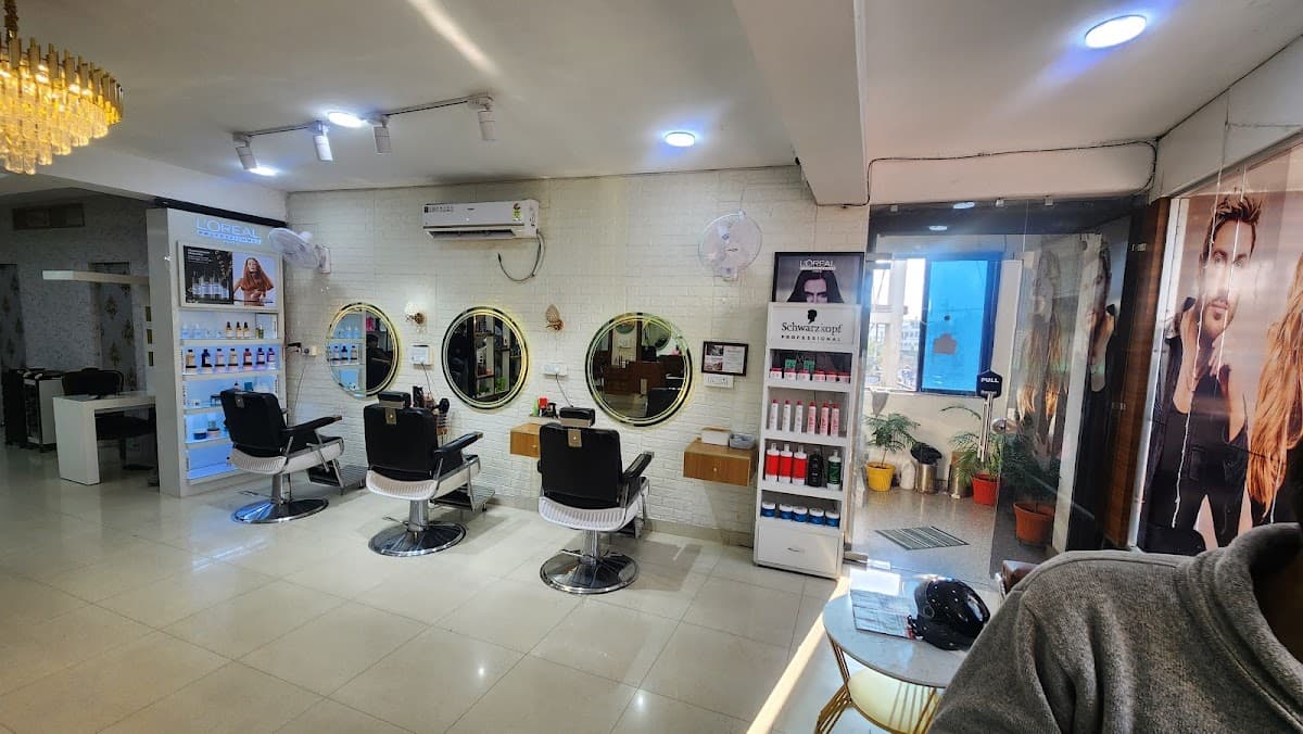 Hair Glamour unisex salon