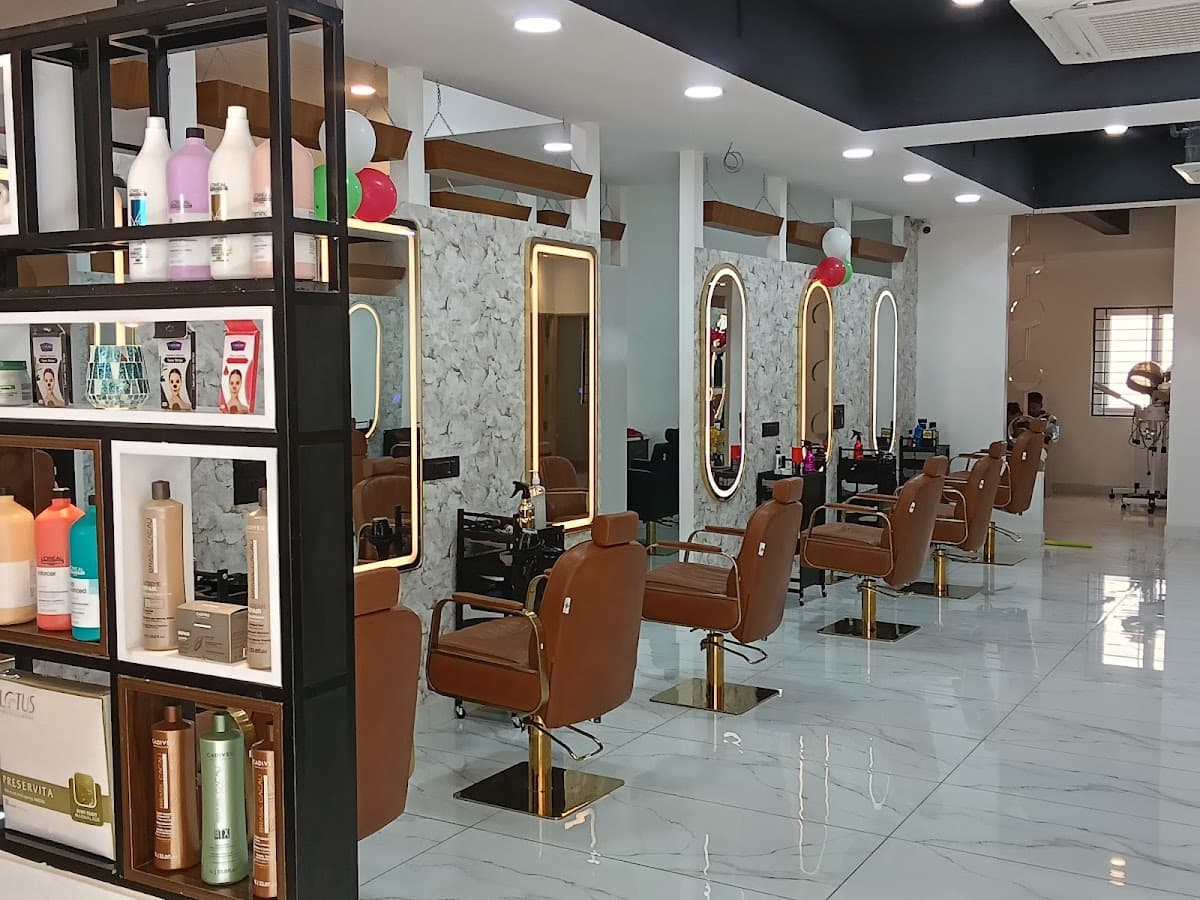 SS Hair Studio