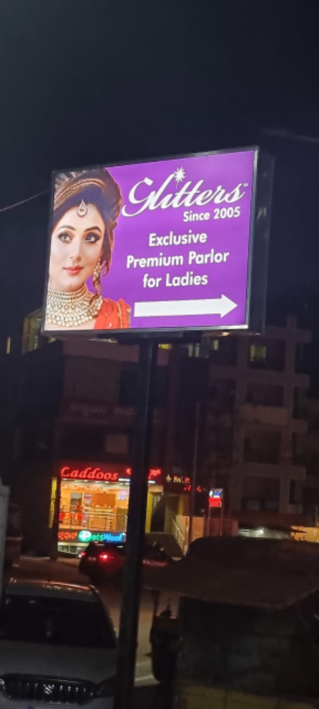 Glitters Beauty Parlour
