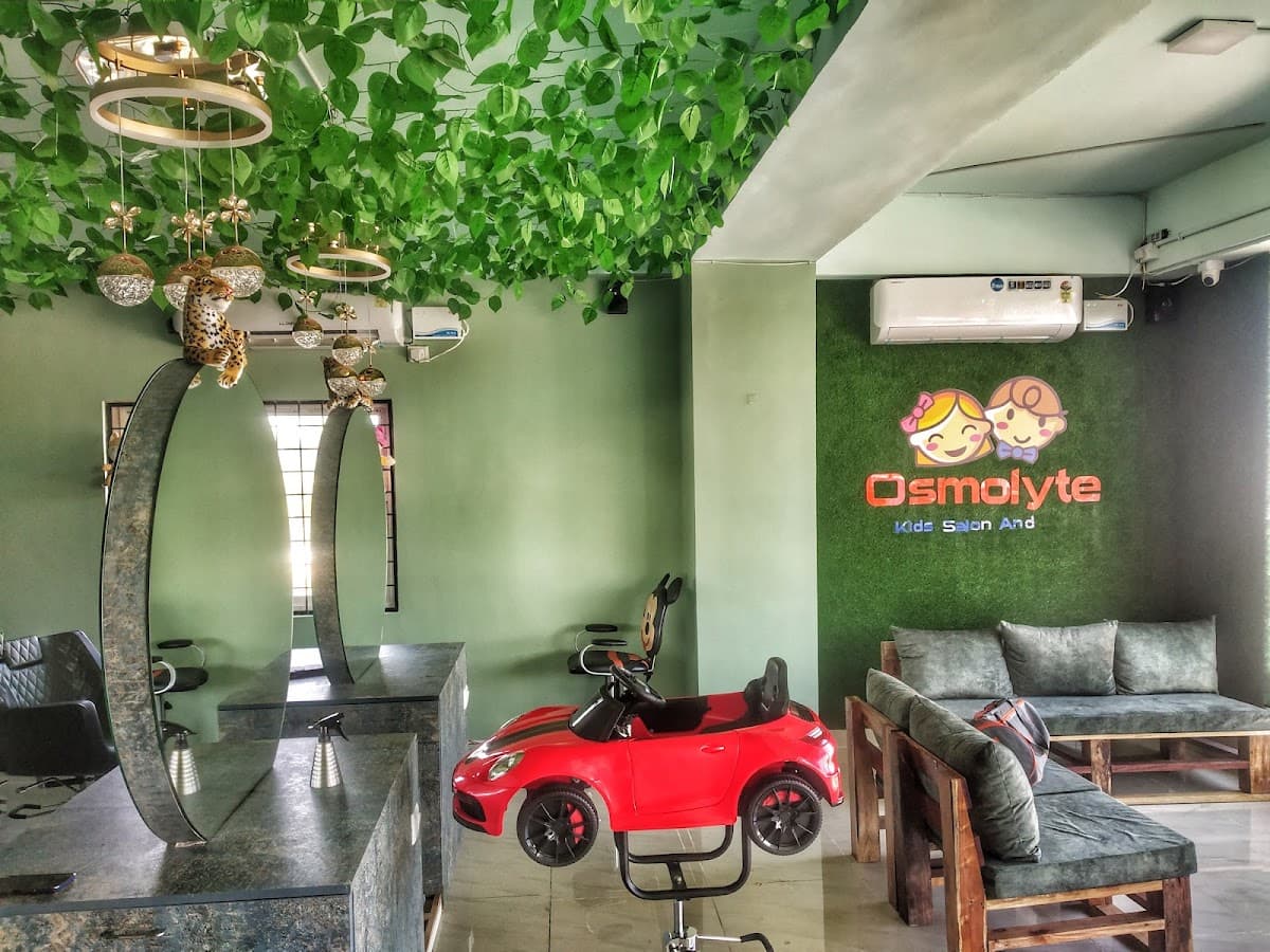 Osmolyte Kids Salon and Spa