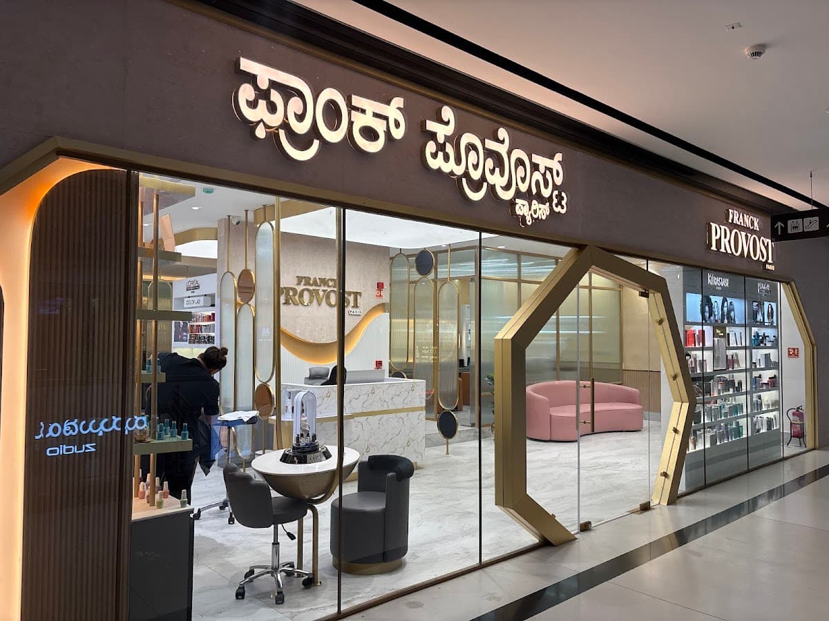 Franck Provost Paris | Salon | Family Salon | Kids Salon | Whitefield