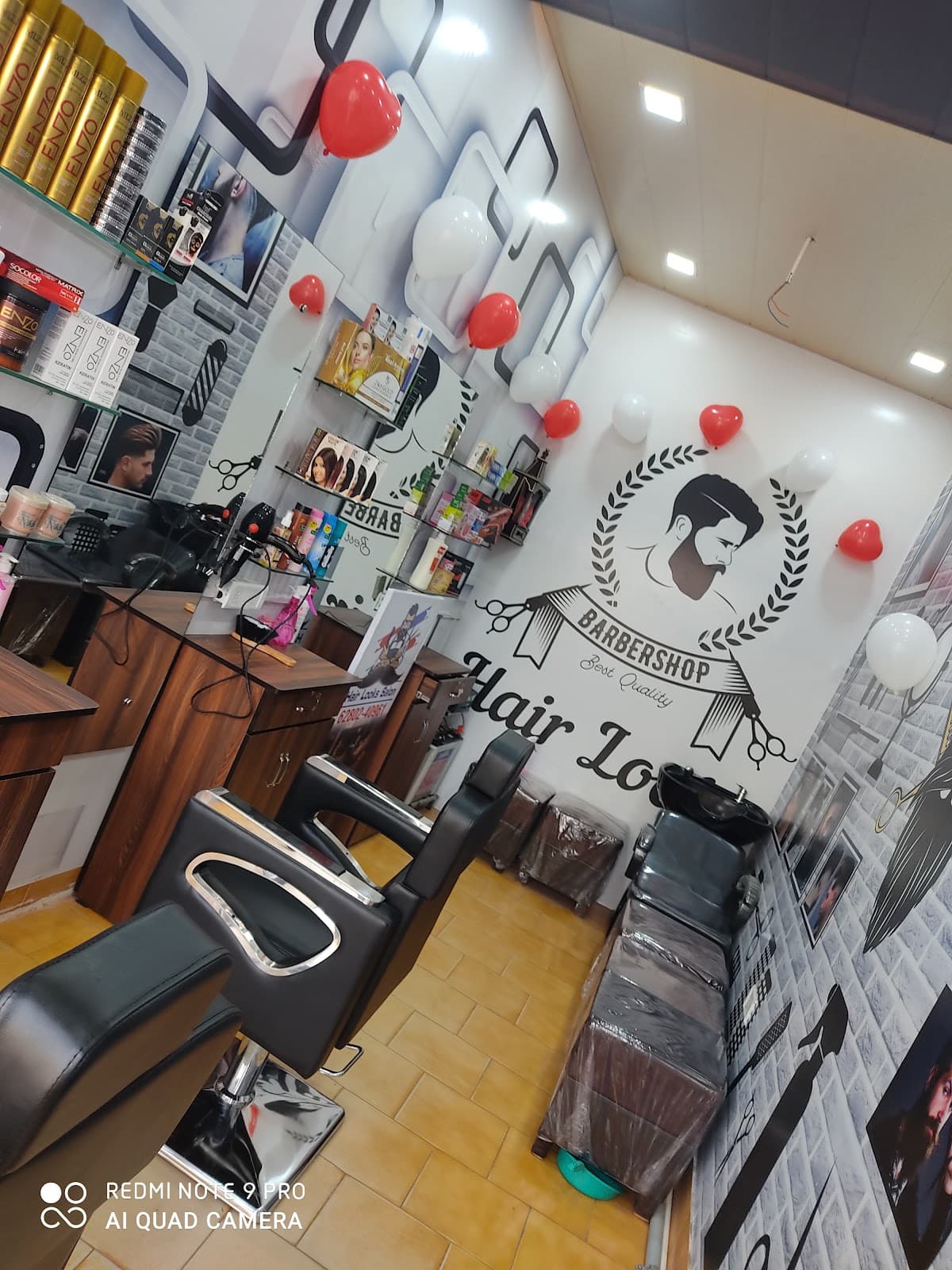 Hair looks salon/Beard curly/Hair rebounding and keratin/Hydra facial treatment