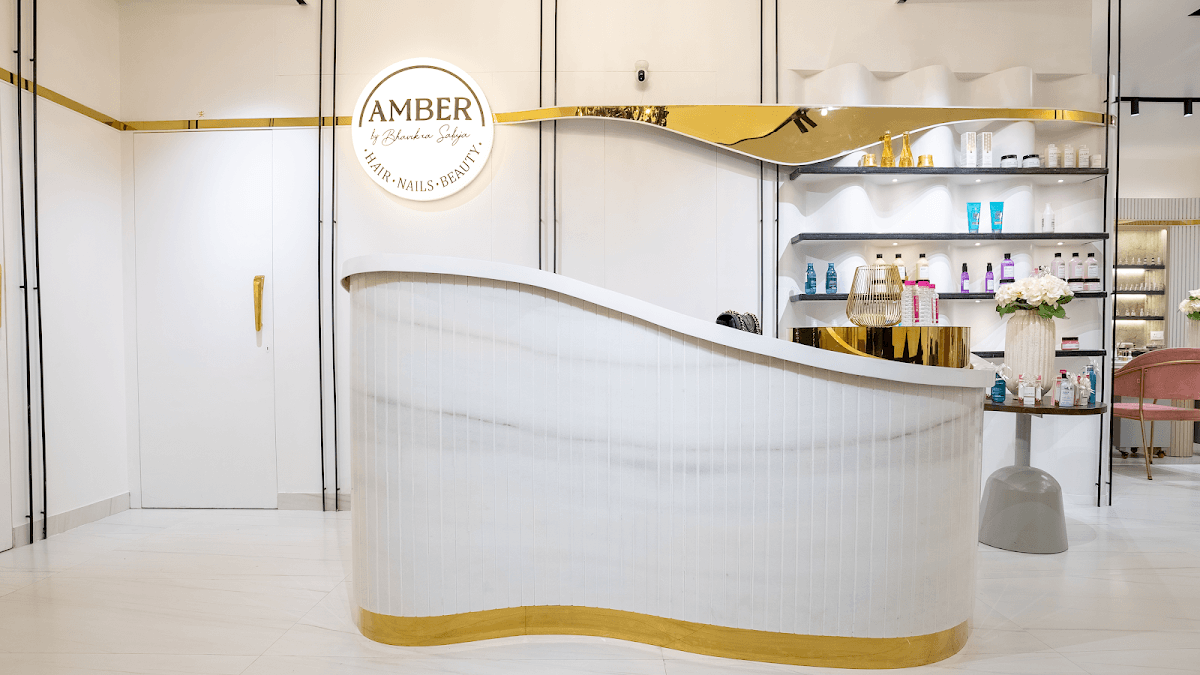 Amber by Bhavikaa Saluja