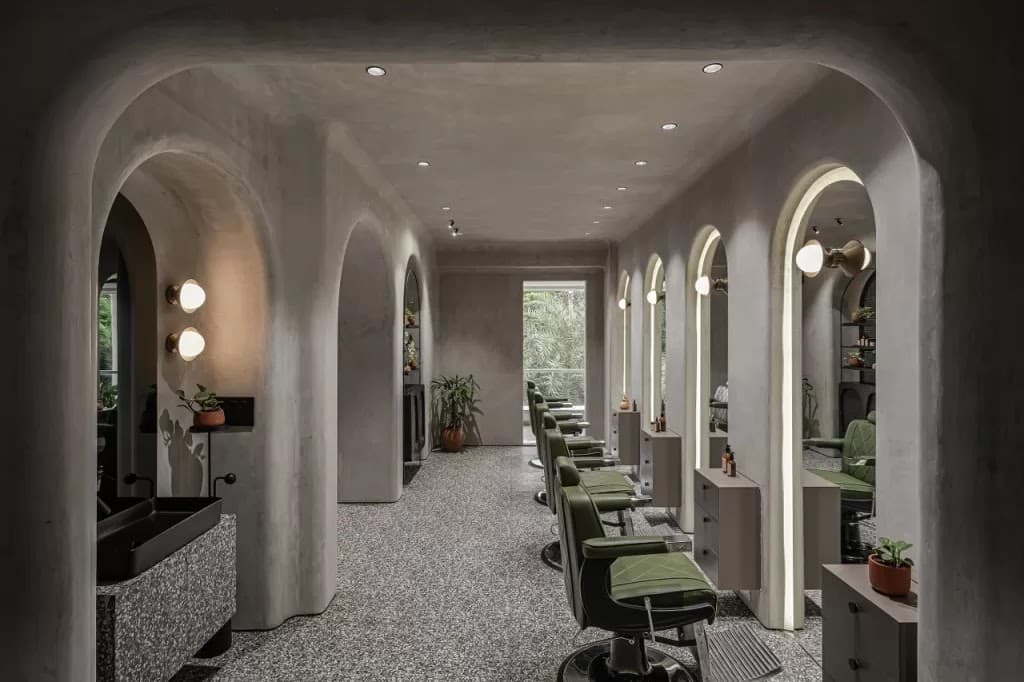 Parth Salon