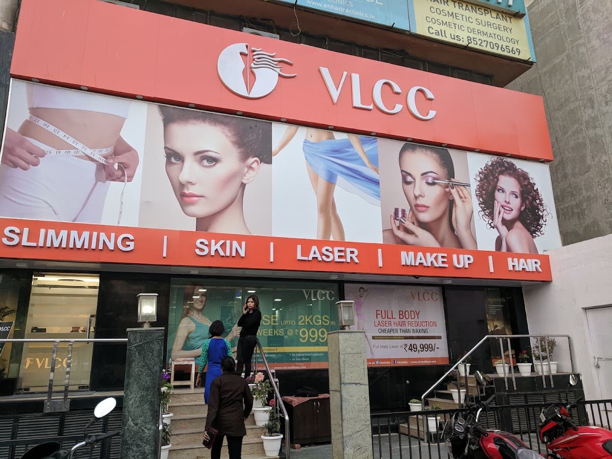 VLCC BEAUTY CLINIC ( Noida )