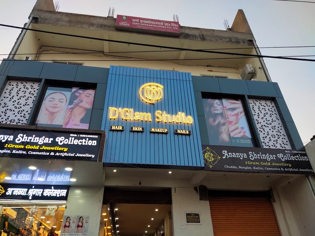 D'Glam Studio