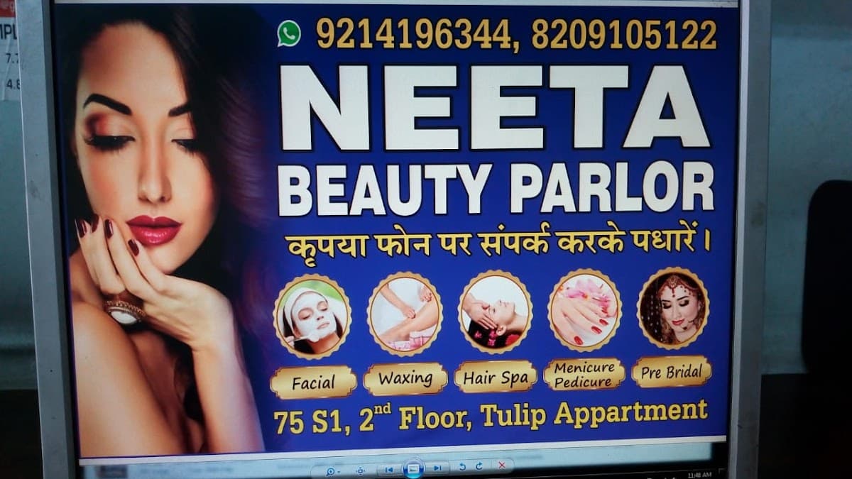 Neeta beauty parlour