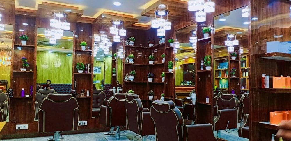 Alist unisex salon