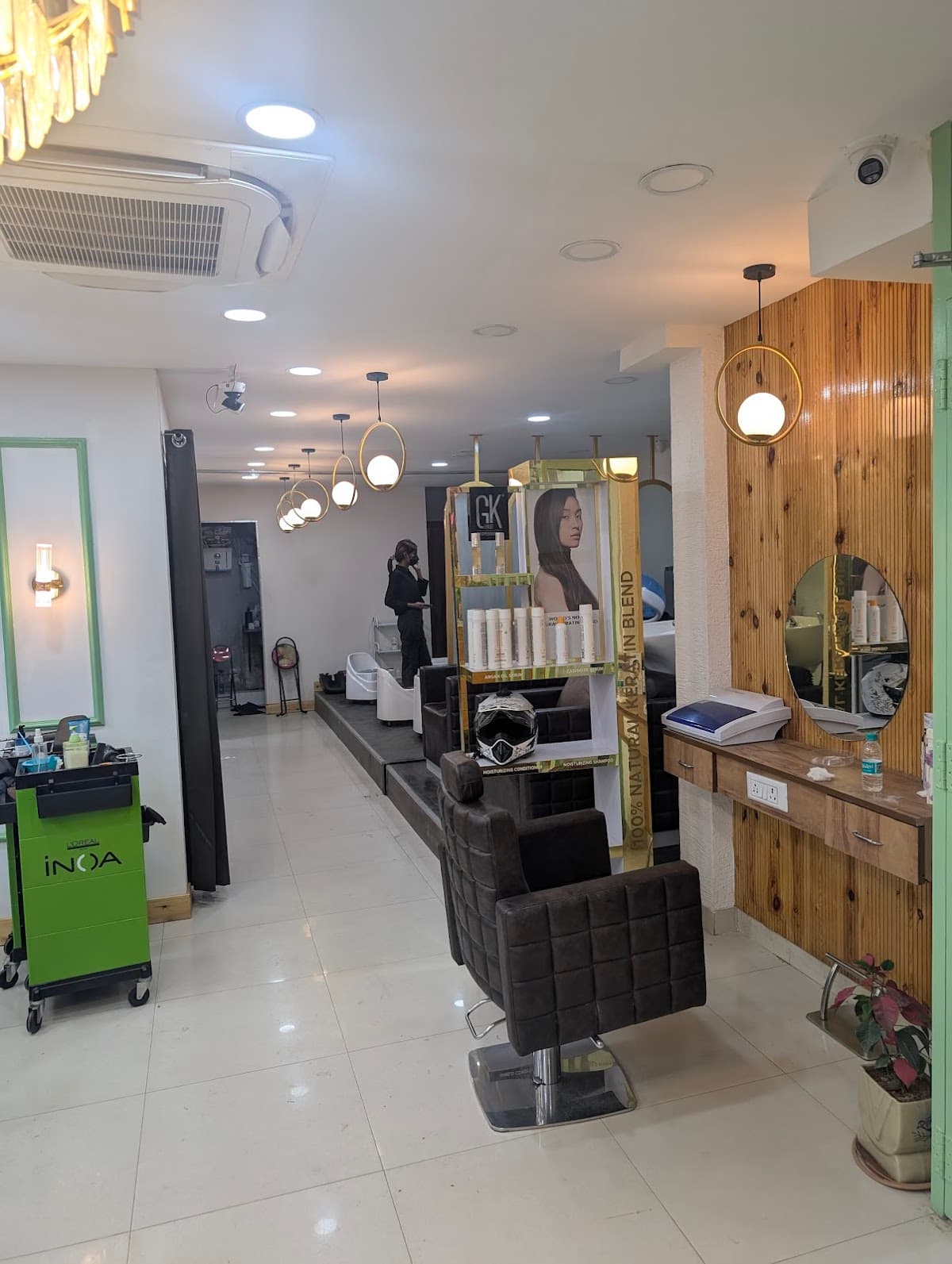 Studio99 Unisex Salon Bangalore