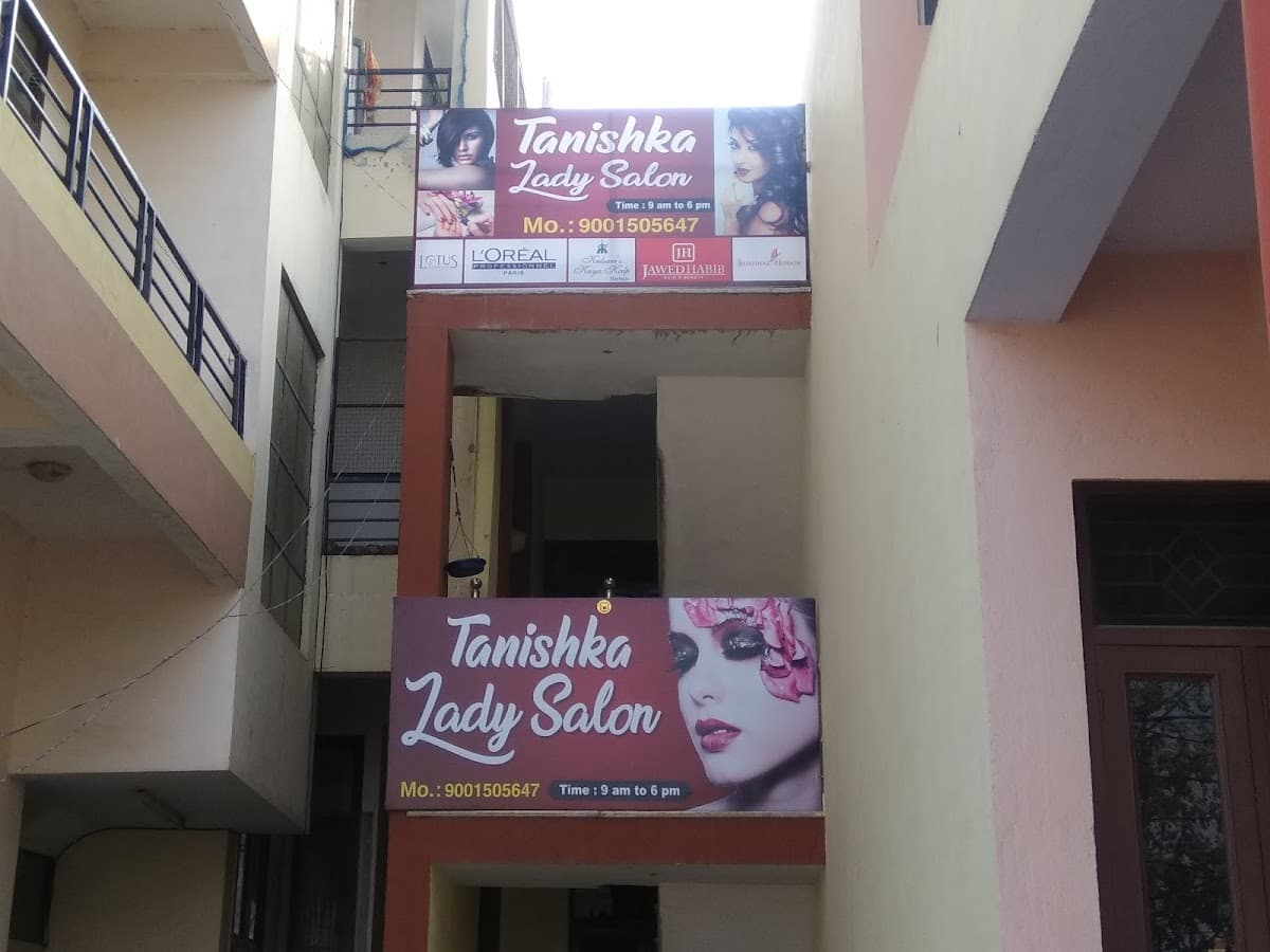 Tanishka Lady Salon