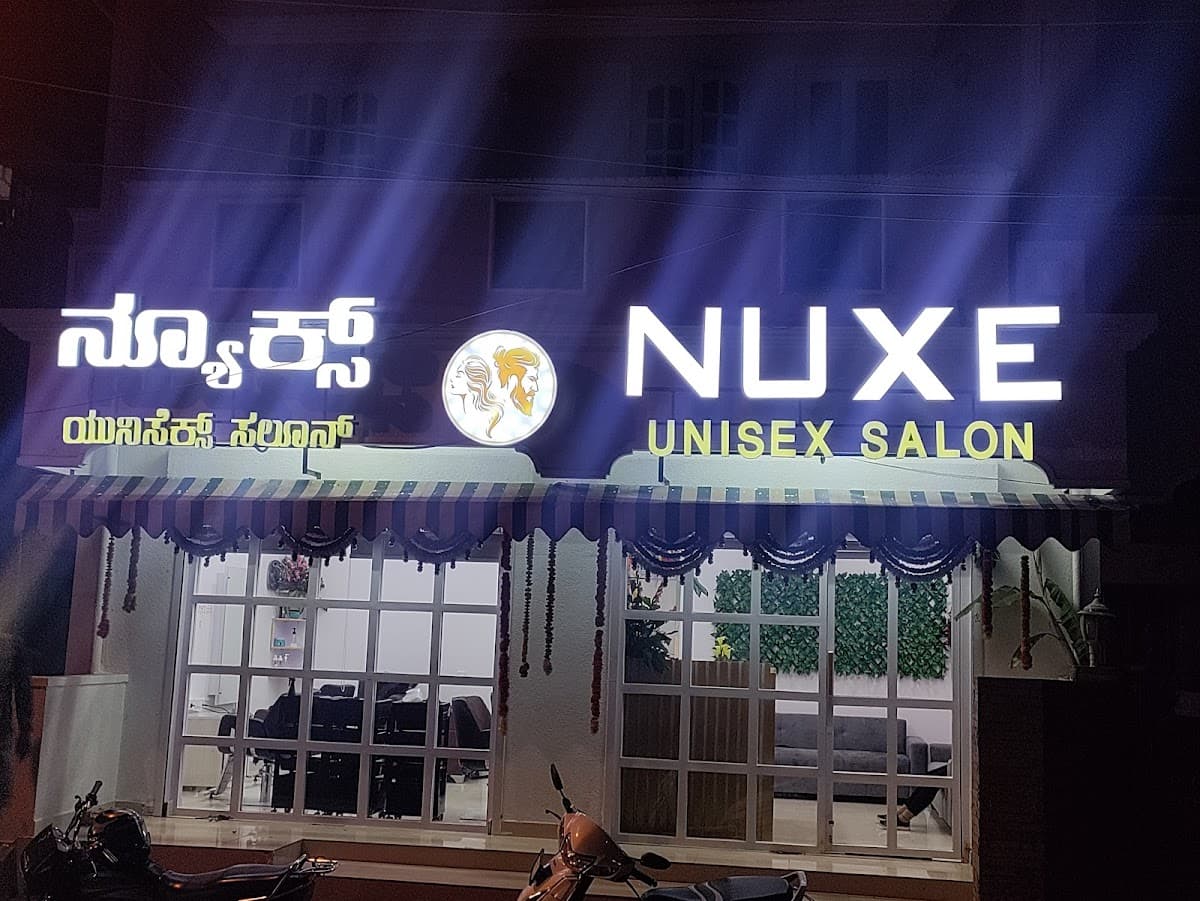 Nuxe Unisex Salon