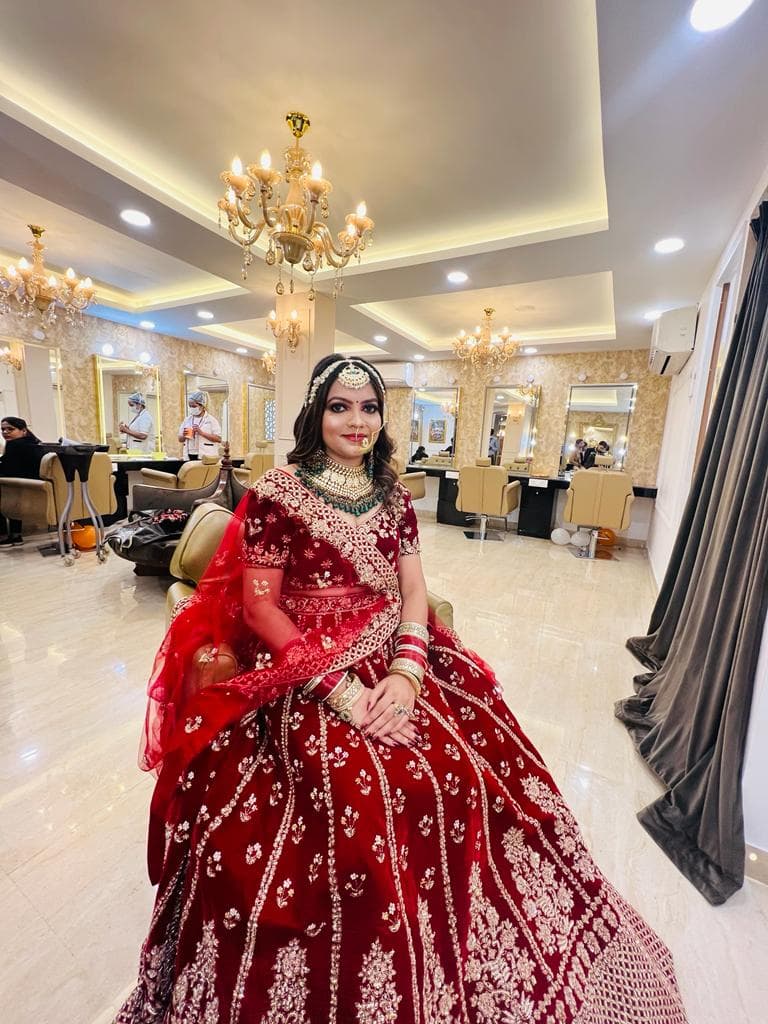 Beauty island Bridal Makeup in Patna