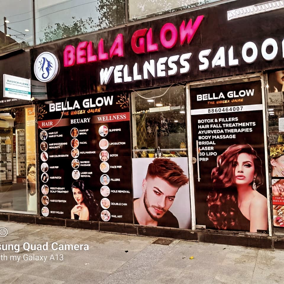 Bella Glow Wellness