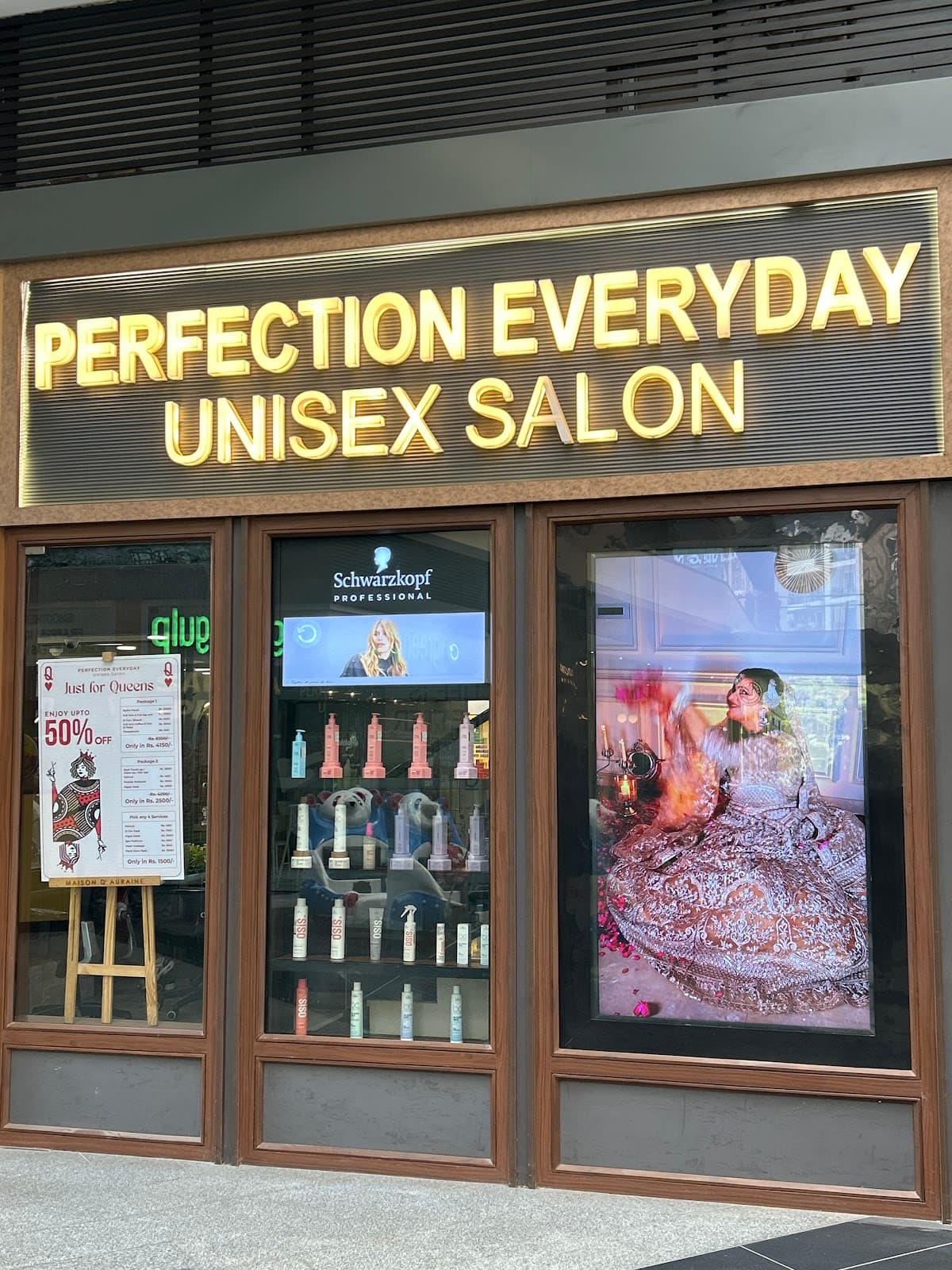 Perfection Everyday Unisex Salon
