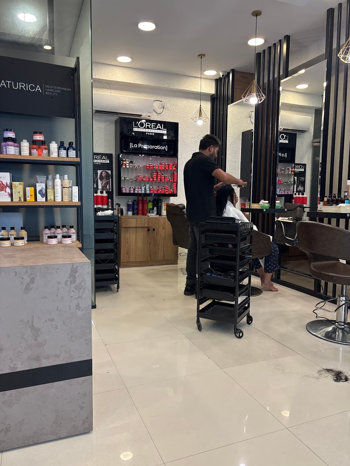 Solastaa Salon Bellandur - Bangalore