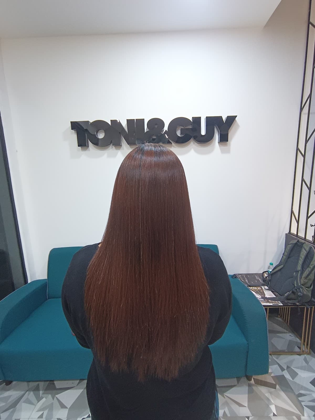 Toni&Guy Hairdressing Flagship Salon - Bellandur, GreenGlen Layout