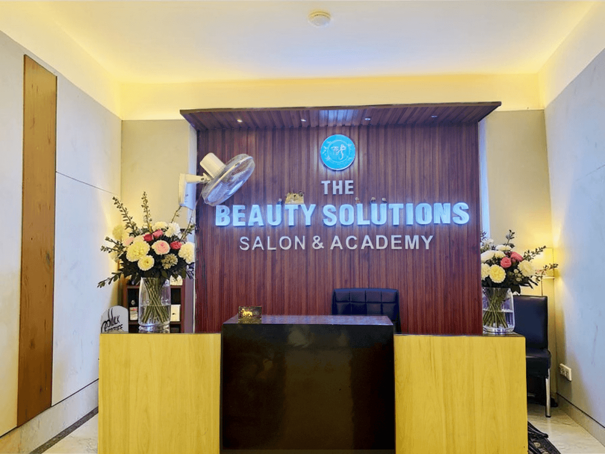 The Beauty Solutions Salon & Academy