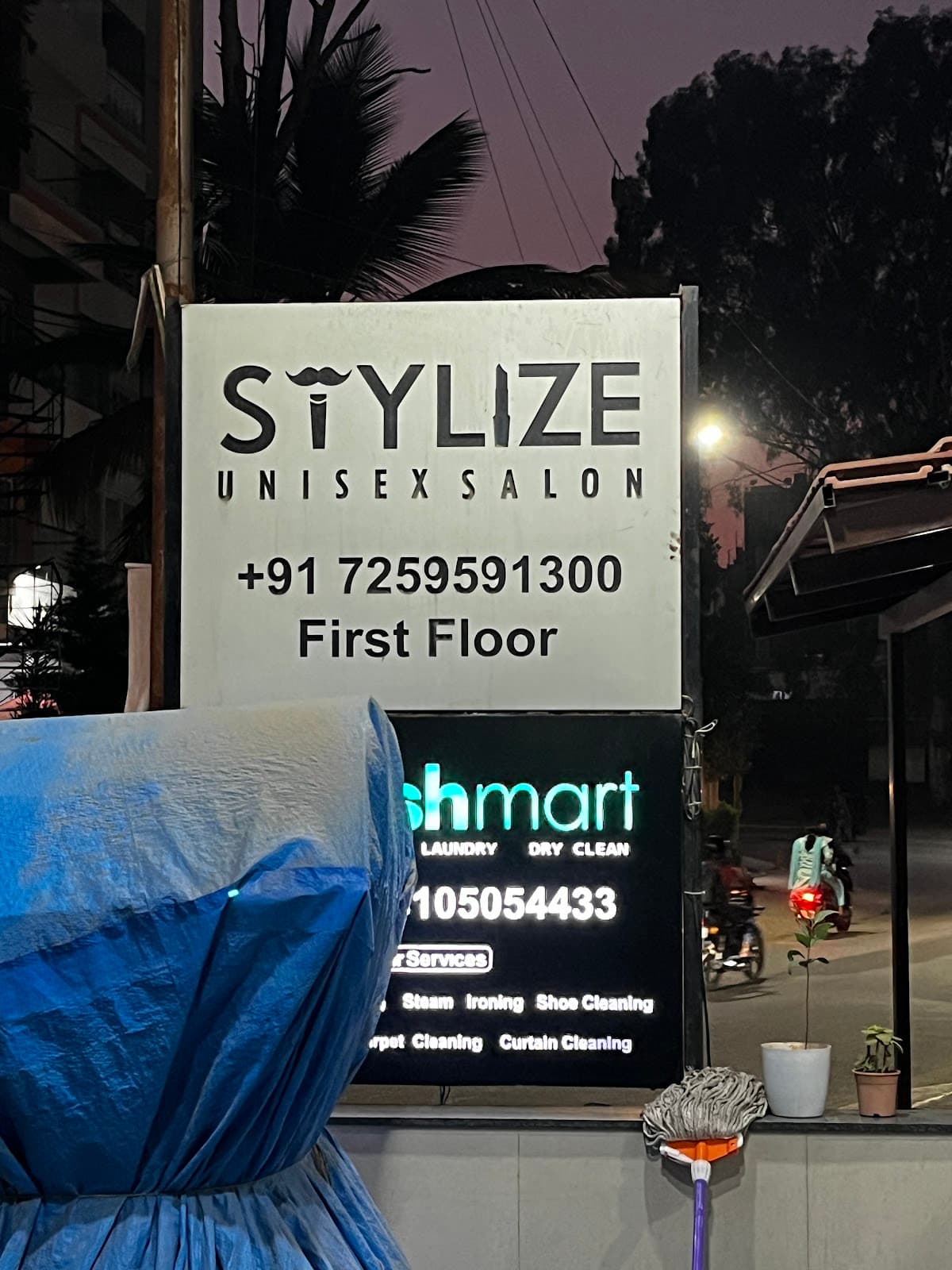 Stylize Unisex Salon