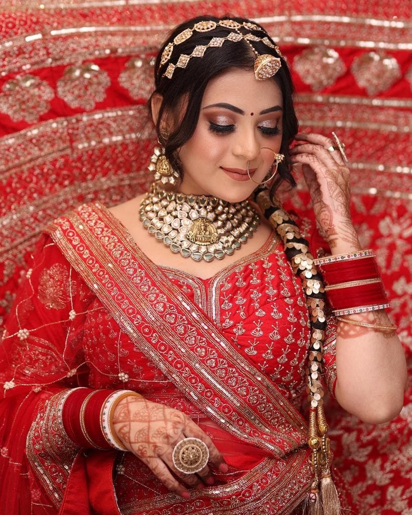 Payal Lahar Makeup studio & Salon