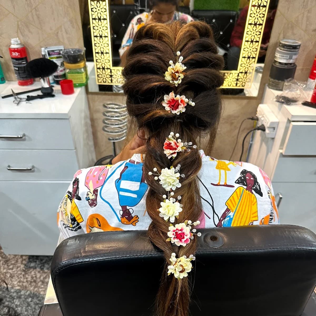 The Alpha Unisex Salon