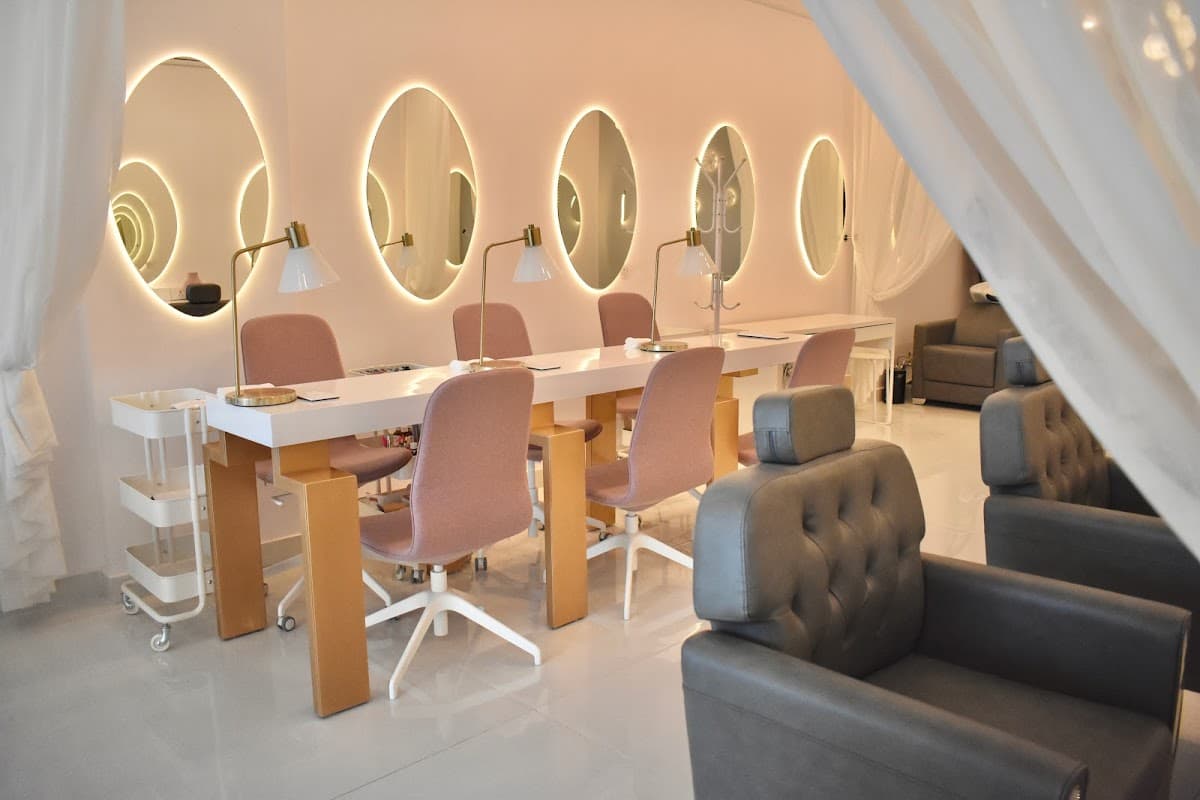 Antheia Enhance - Best Hair Bridal Makeup Nail Eyelash Extension Salon Dehradun