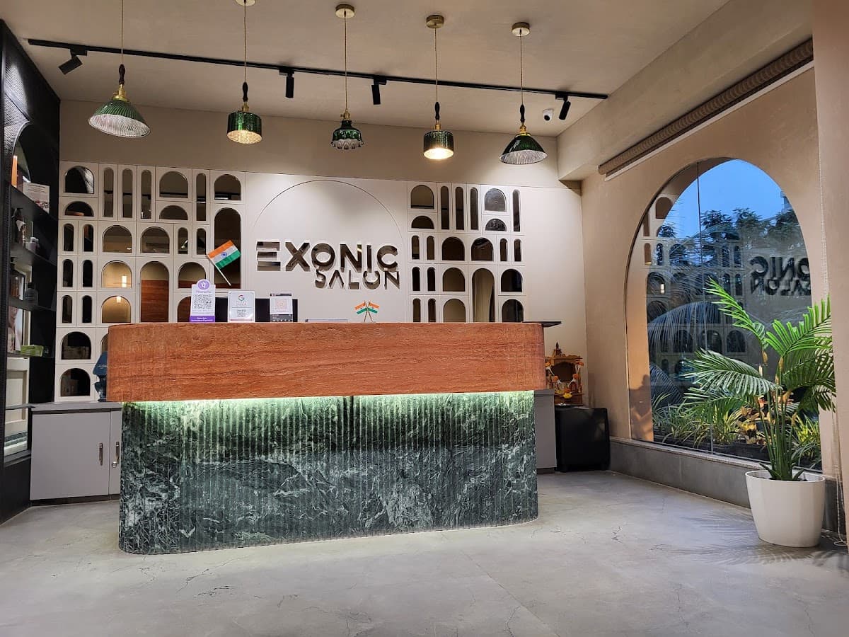 Exonic Salon