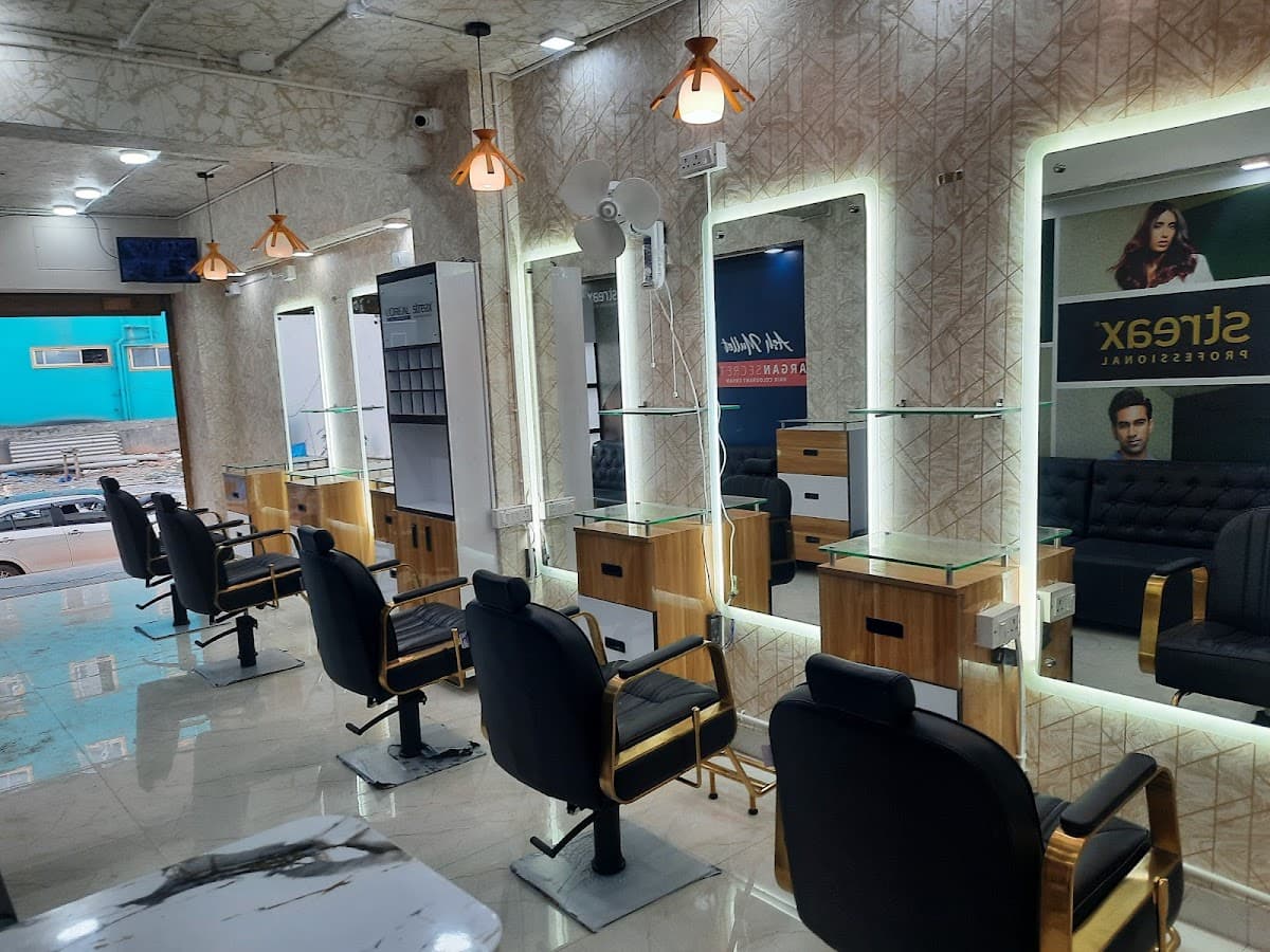 Fido unisex salon