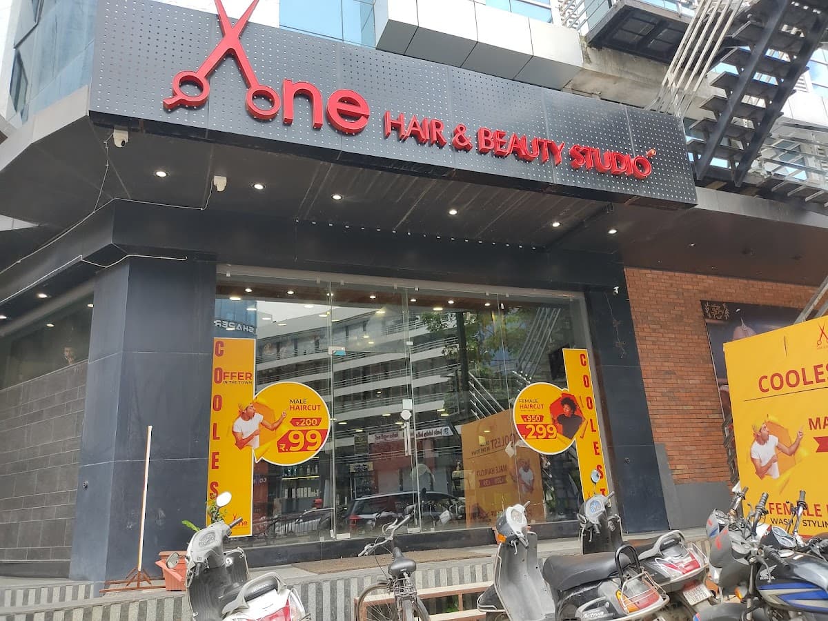 A-One Hair & Beauty Studio