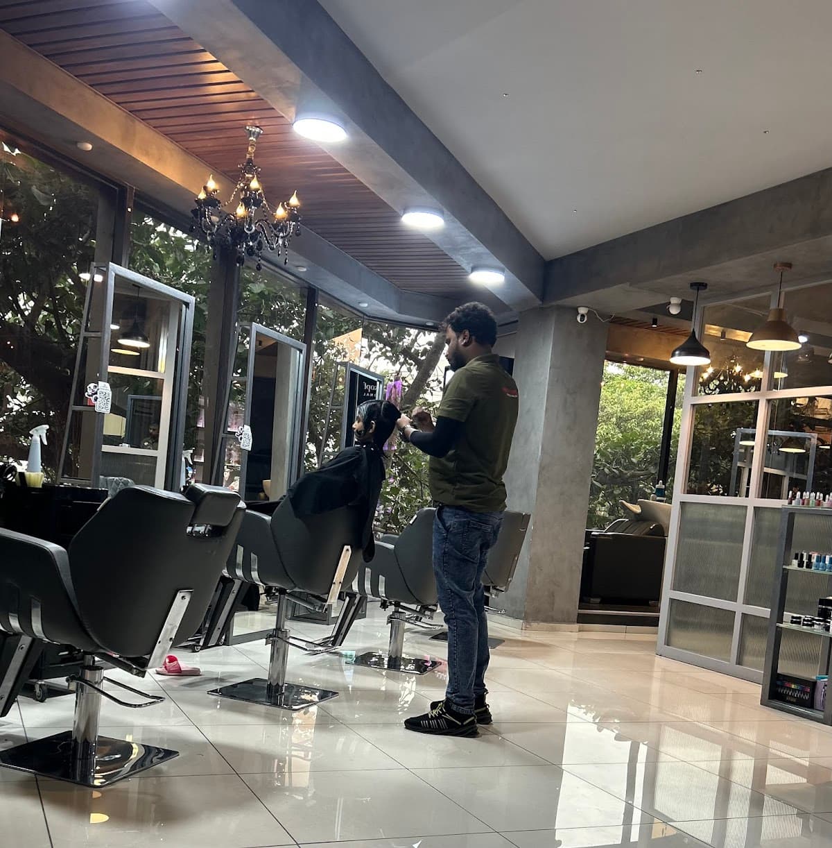 Perfect Care Family Salon, Vijaya Bank Layout / Bilekahalli, Bangalore