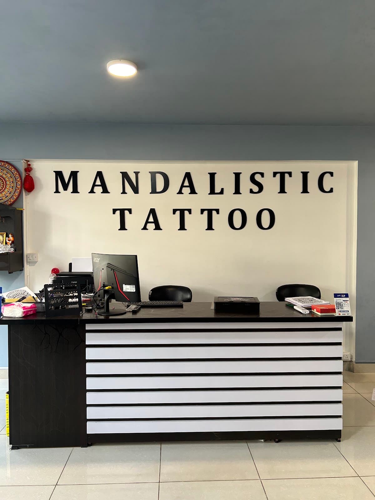 Mandalistic Tattoo Studio