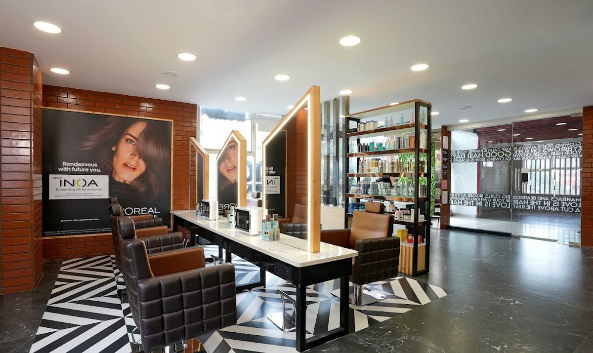 Green Trends Unisex Salon, Bilekahalli, Bengaluru