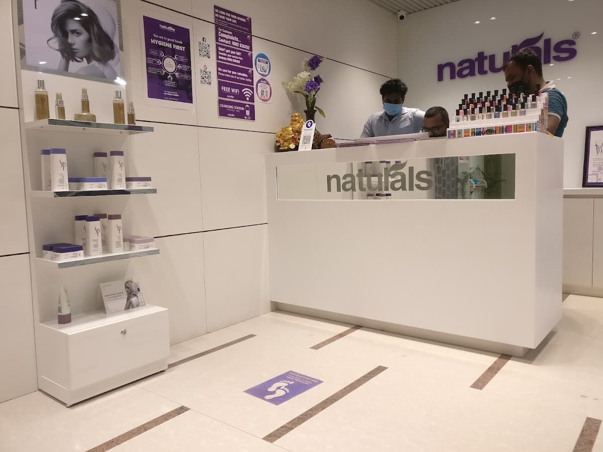 Naturals Salon Gottigere