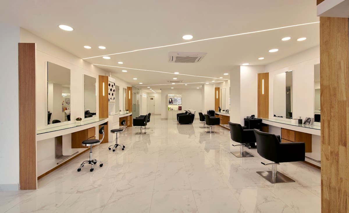 Dessange Paris Salon