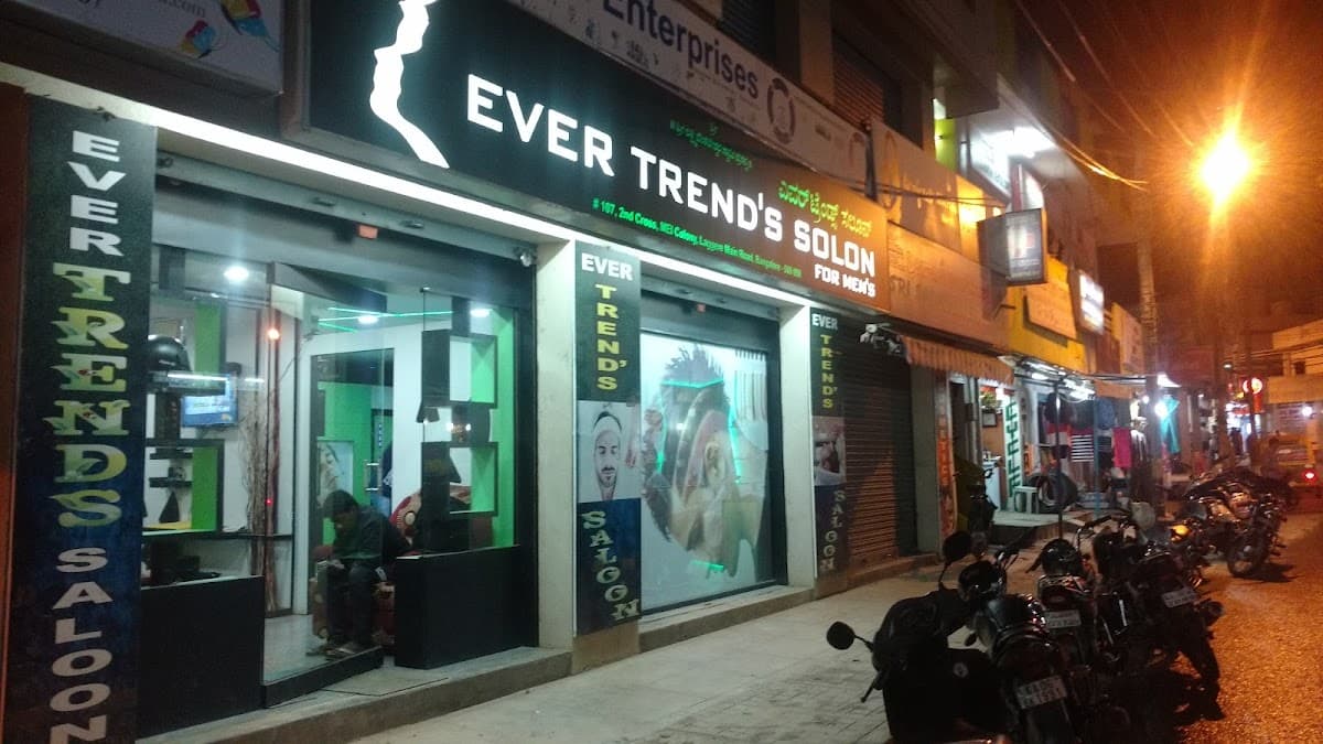 Ever Treand's Salon