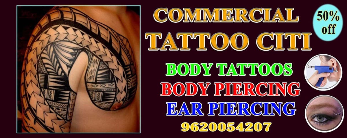 COMMERCIAL TATOO CITI