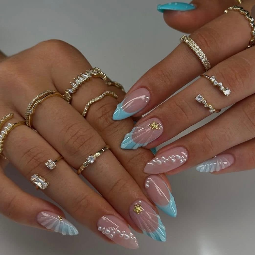 Nailed it by Anjali - ( Nail - Lashes - Academy )