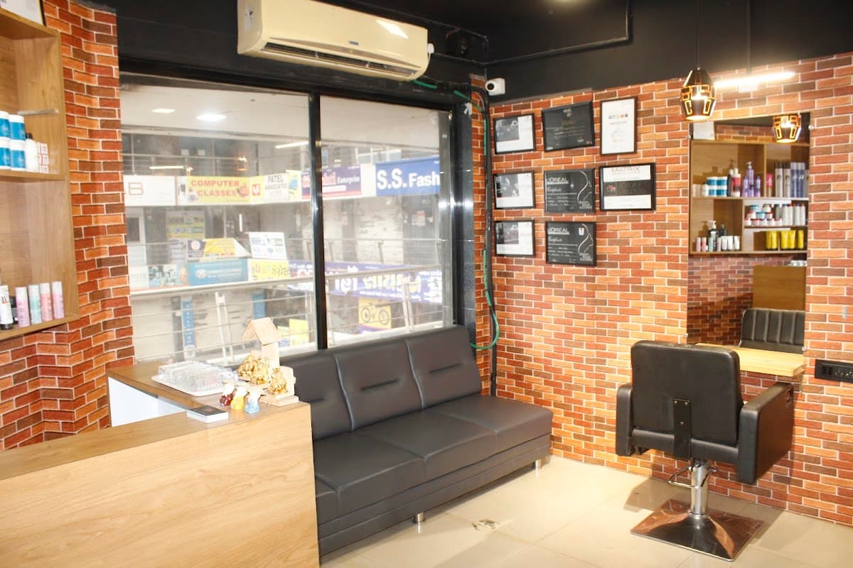 Foster London Unisex Salon - Best unisex salon,Hair & Skin Salon, Hair Dresser