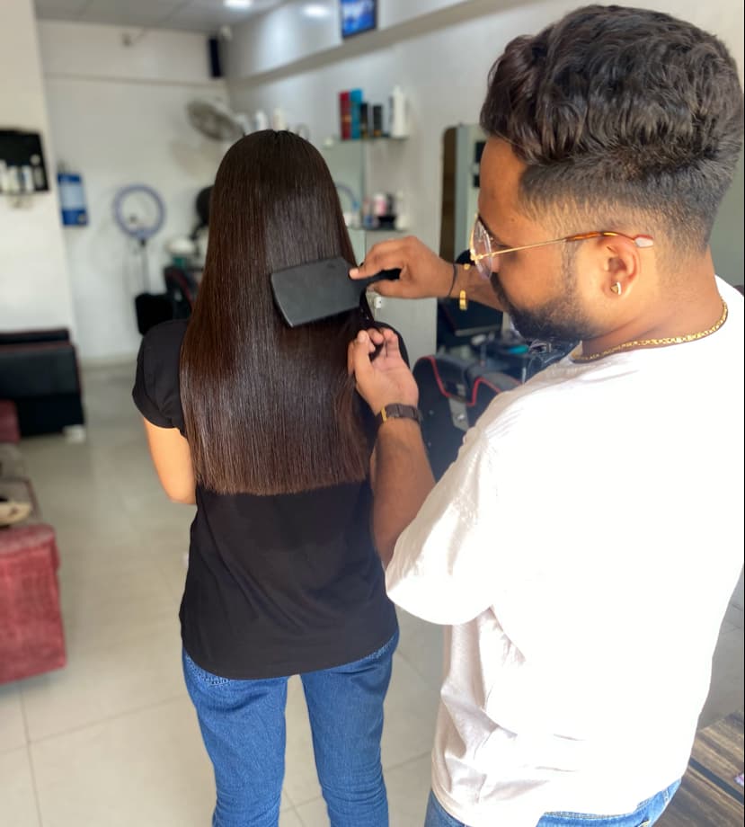 Darshan’s Hairport